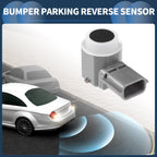 2X Bumper Parking Reverse Sensor No. 259943SH0A for Nissan Pathfinder (2013–2016)