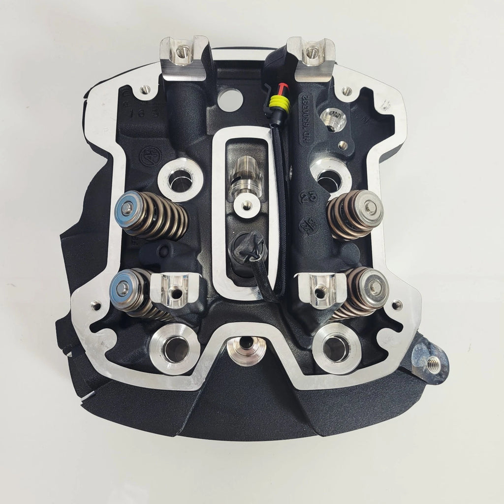 Front Oil/Air Cooled Cylinder Head for Harley-Davidson (2017–2025) 16500393