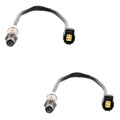 Oxygen Sensor Set of 2 for Chrysler Aspen (2007–2009)