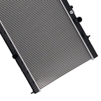 Coolant Radiator Assembly for Nissan Rogue (2014–2020)