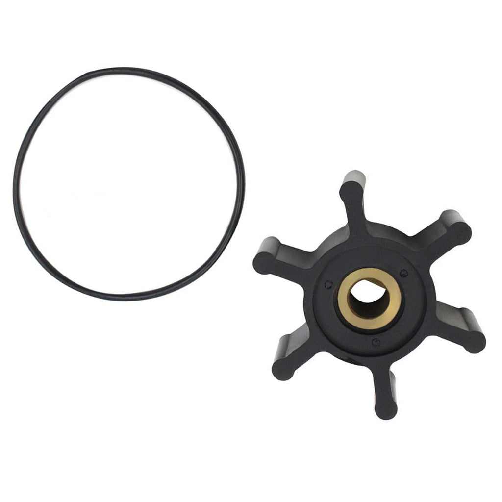 Water Pump F4 Flexible Impeller for Johnson 09-824B-9 (Nitrile)