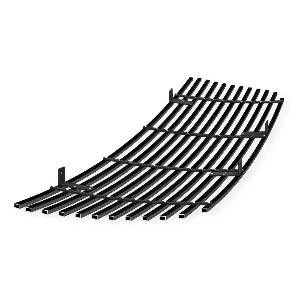 Stainless Steel Black Billet Grille Insert for Ford Ranger (2006-2012)