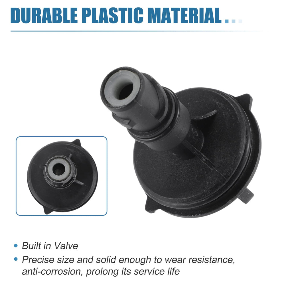 Engine Crankcase Vent Valve PVC Valve for Dodge RAM 1500 2500 (2011–2019)