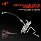 A/C Receiver Drier with O-Ring for Jeep Grand Cherokee (2002-2004)