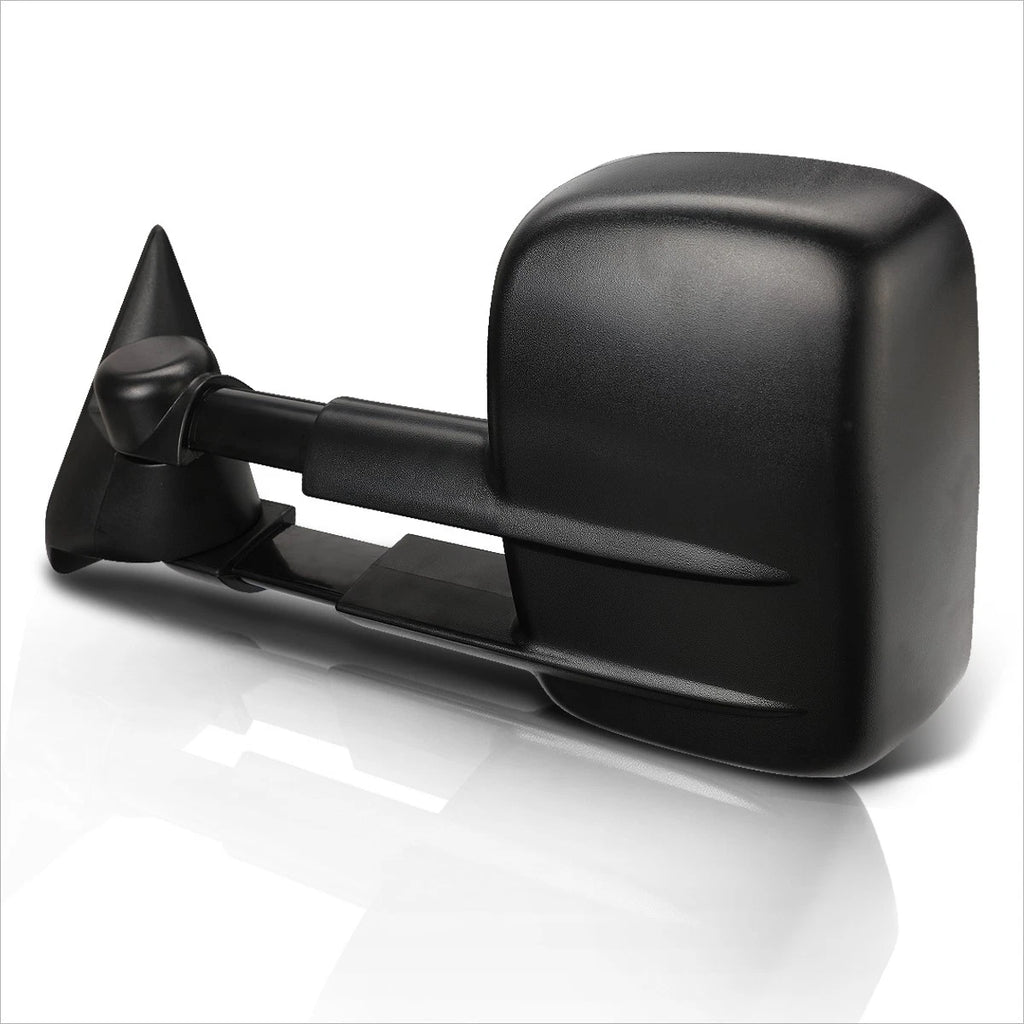 Manual Adjust Towing Mirror Left for Chevy Silverado/GMC Sierra (1999–2006)