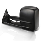 Manual Adjust Towing Mirror Left for Chevy Silverado/GMC Sierra (1999–2006)
