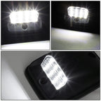 2X LED License Plate Lights for Toyota Tacoma T100 (1992–2004)