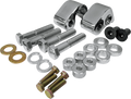 Lowering Kit for Harley FL (2002–2016) - Lowers 1" - Chrome - LA-7590-00