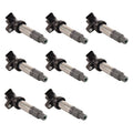Set of 8 Ignition Coils for Buick Lucerne, Cadillac DTS, XLR, STS (2006)
