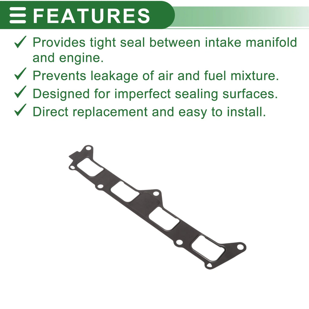 Engine Intake Manifold Gasket for Volkswagen Polo (2006–2009) No. 03C129717C