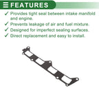 Engine Intake Manifold Gasket for Volkswagen Polo (2006–2009) No. 03C129717C