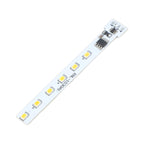Solar Flame Light Controller Circuit Board for Candle Lighting Projects