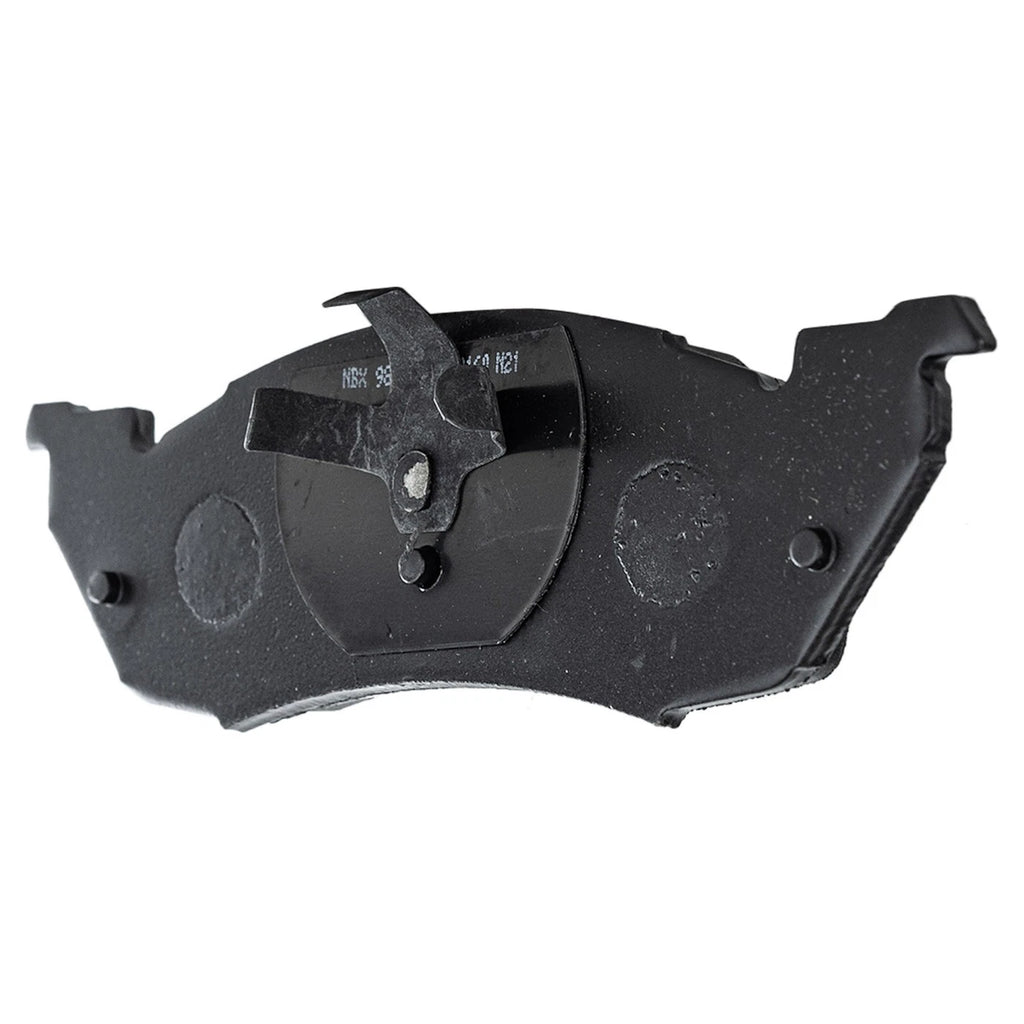 Set of Front Semi-Metallic Brake Pads for Dodge Dakota (1991–1998)