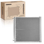 A/C Condenser with Bracket for Chevy P10 P20 P30 (1975–1980)