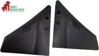 Dorsal Fin Wing Hydrofoil Stabilizer for Outboards (5-150 HP)