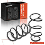 2X Front Coil Springs for Nissan Quest (2011–2016)
