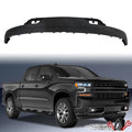 Front Bumper Valance for Silverado 1500 (2016–2019) with Tow Hooks