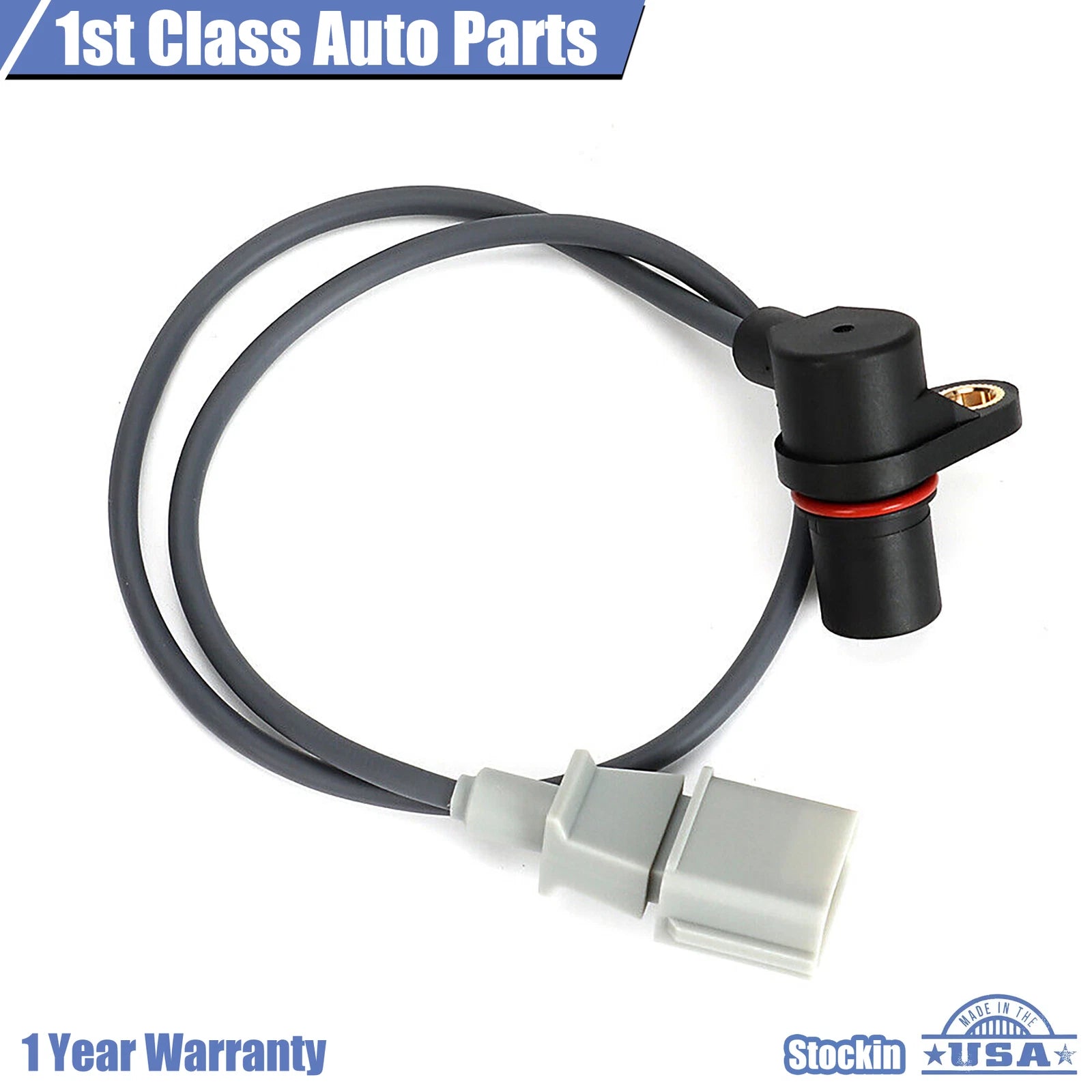 Crankshaft Position Sensor for Volkswagen Golf, Jetta, Audi TTS (2006-2019)