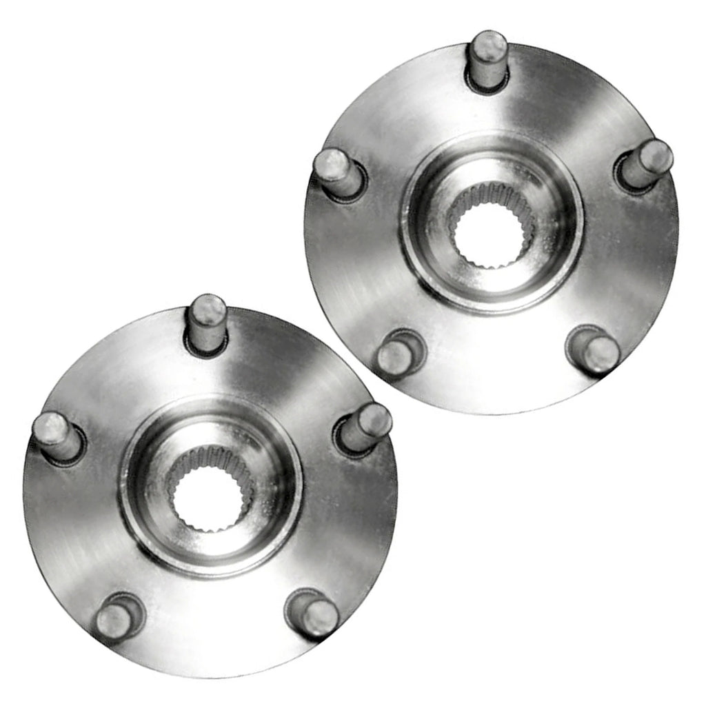 2X Front Wheel Hub & Bearing for Subaru Legacy Outback (2005-2014)