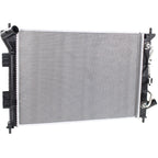 Radiator for Kia Soul (2014–2016) 2.0L 1.6L Auto Transmission