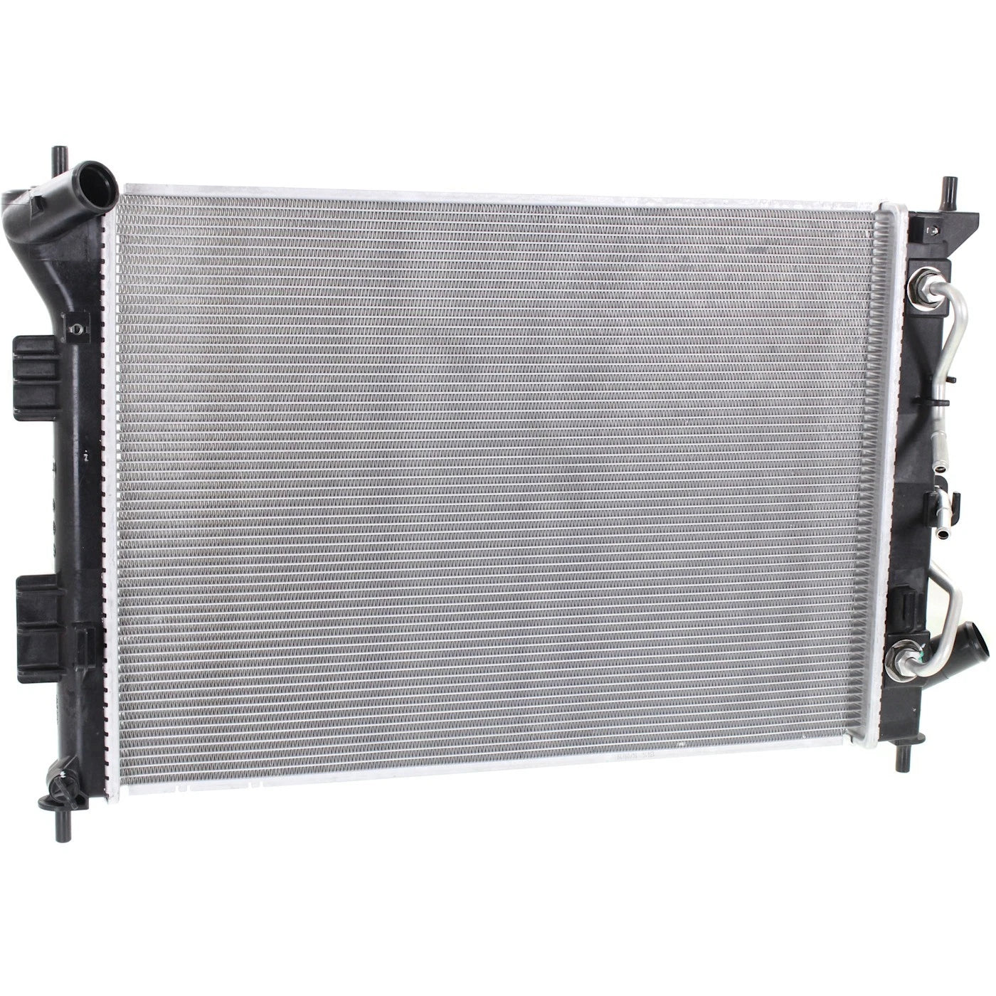 Radiator for Kia Soul (2014–2016) 2.0L 1.6L Auto Transmission