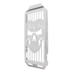 Skull Grille Guard Cover for Honda Shadow AERO 750 (2004–2016)