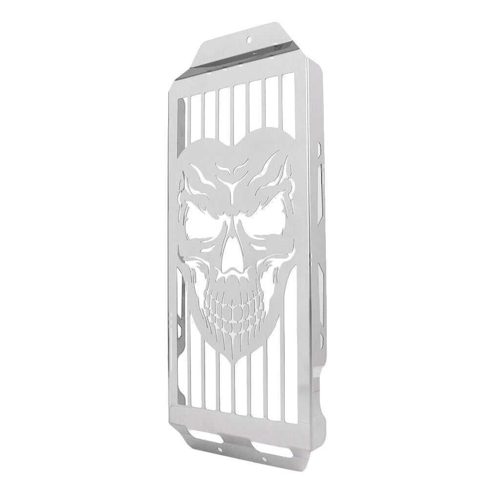Skull Grille Guard Cover for Honda Shadow AERO 750 (2004–2016)