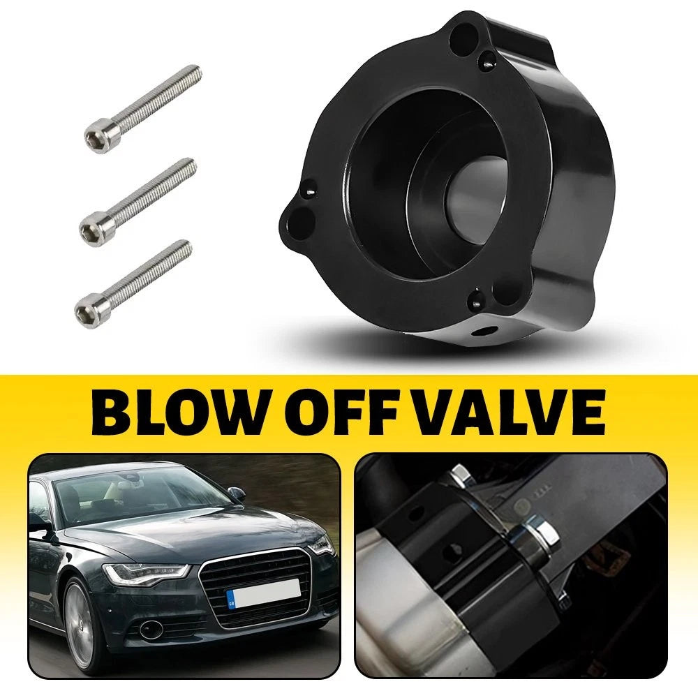 Blow Off Valve Spacer for Audi A3 S3, SEAT, Skoda Octavia, Volkswagen H (2000–2023)