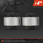 2X Front Lower Rearward Control Arm Bushing for Nissan Versa (2012-2019)