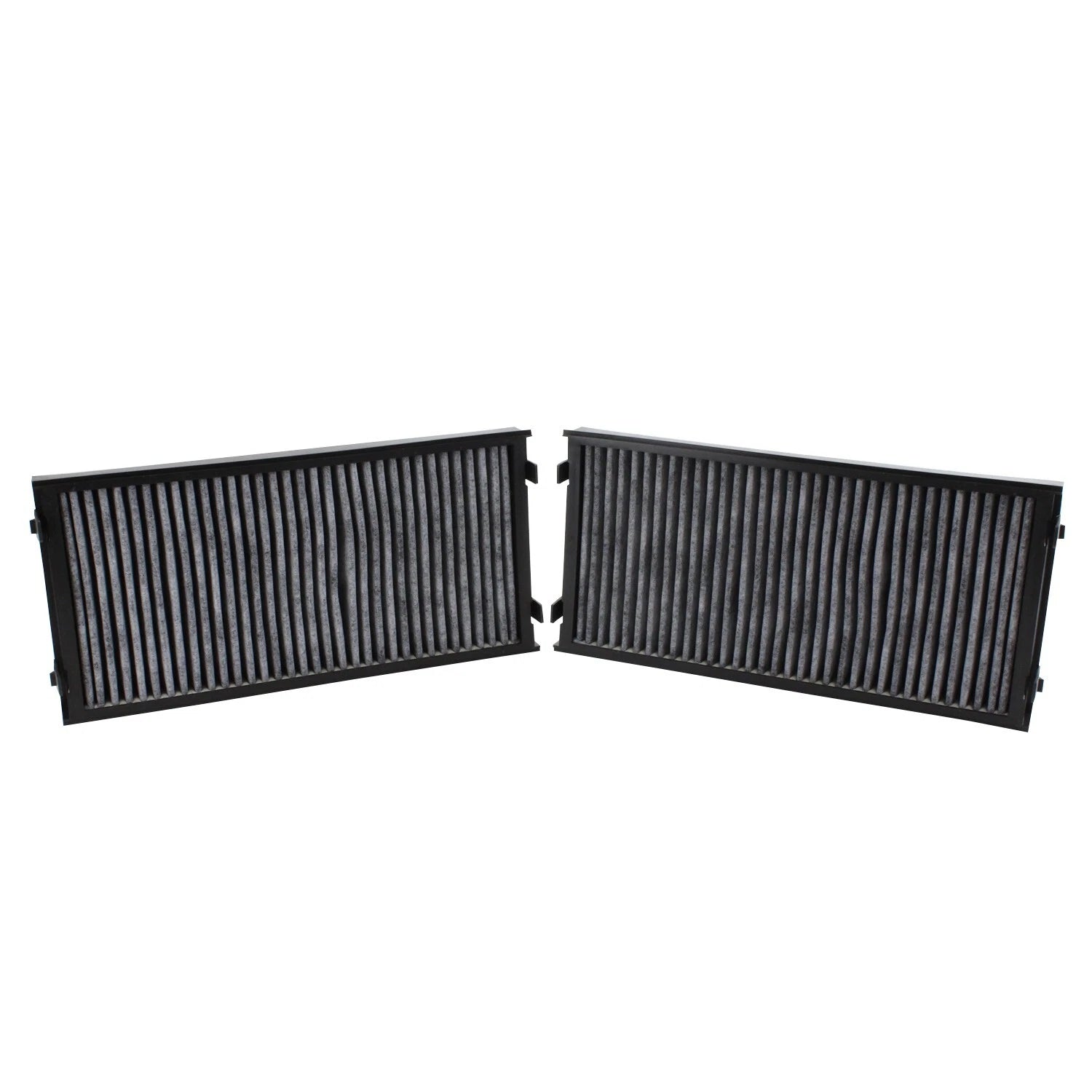 Set of 2 Cabin Air Filters for BMW E70 E71 X5 X6 (Activated Charcoal)
