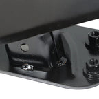 Front Bumper Reinforcement for Ford Transit-150, Transit-250 (2015-2019)
