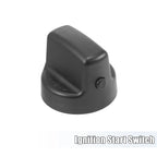 Ignition Start Stop Switch Button Cap D461-66-141A-02 for Mazda CX-9 (2007–2015)