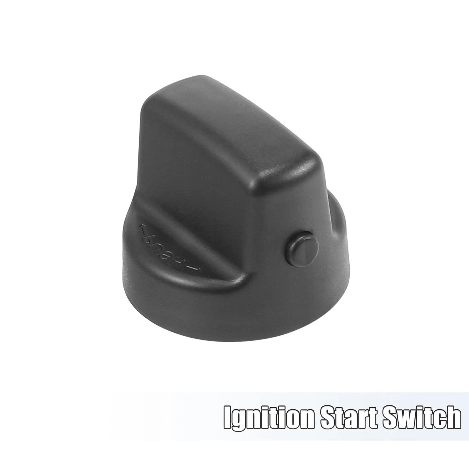 Ignition Start Stop Switch Button Cap D461-66-141A-02 for Mazda CX-9 (2007–2015)