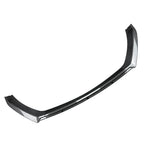3 Pcs Front Bumper Spoiler Lip for Seat Leon MK3.5 (2017-2020)