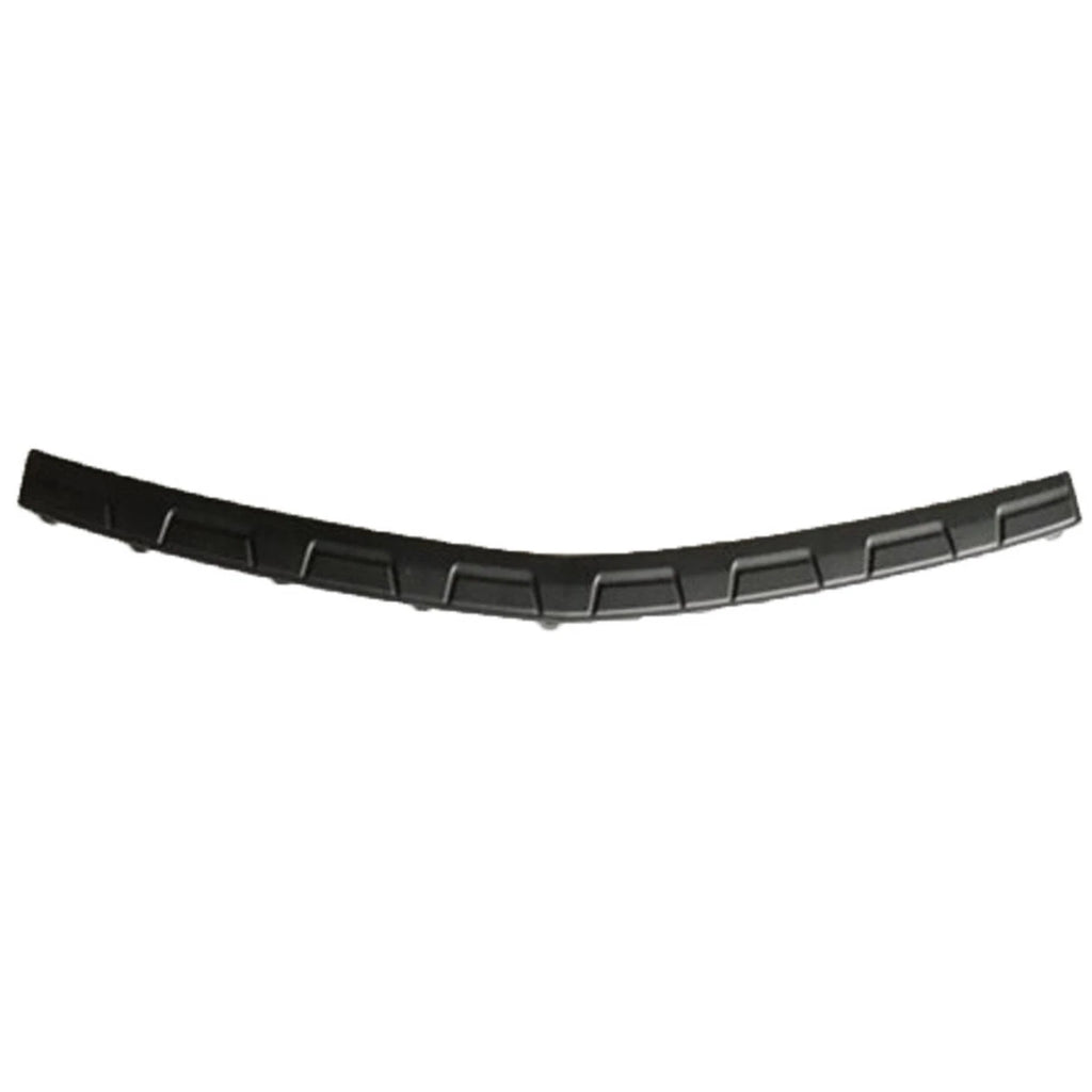 Replacement Polypropylene Rear Bumper Step Pad w/o Park Assist Sensor Holes