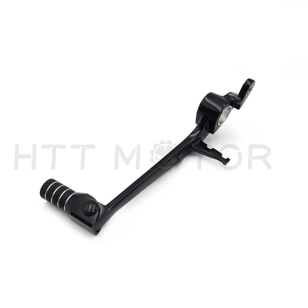 Black Foldable Brake Shift Pedal Foot Lever for Yamaha YZF R1 (2004–2006)