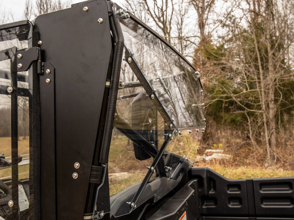Light Tint Rear Windshield for Honda Pioneer 1000 (2016–2023)