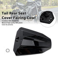 Tail Rear Seat Cover Fairing Cowl for Yamaha MT-09/SP (2024–2026) Black