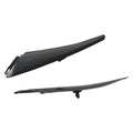 Carbon Fiber Side Driver Tank Cover for CBR1000RR (2008–2020)