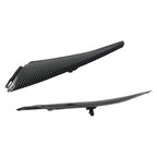 Carbon Fiber Side Driver Tank Cover for CBR1000RR (2008–2020)