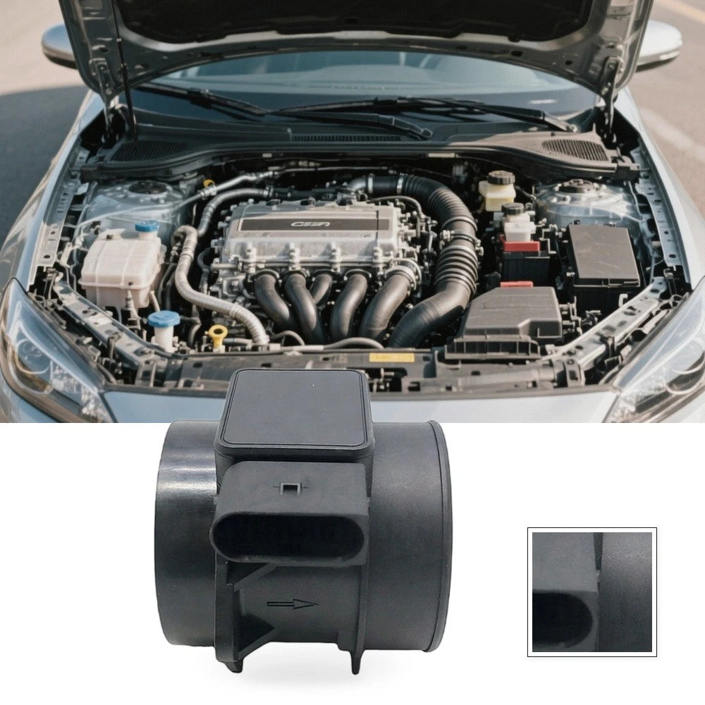Mass Air Flow Sensor for Hyundai Sonata Santa Fe Tucson Kia Optima (2011–2019)