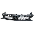 Replacement Black Plastic Front Grille (See compatibility Chart)