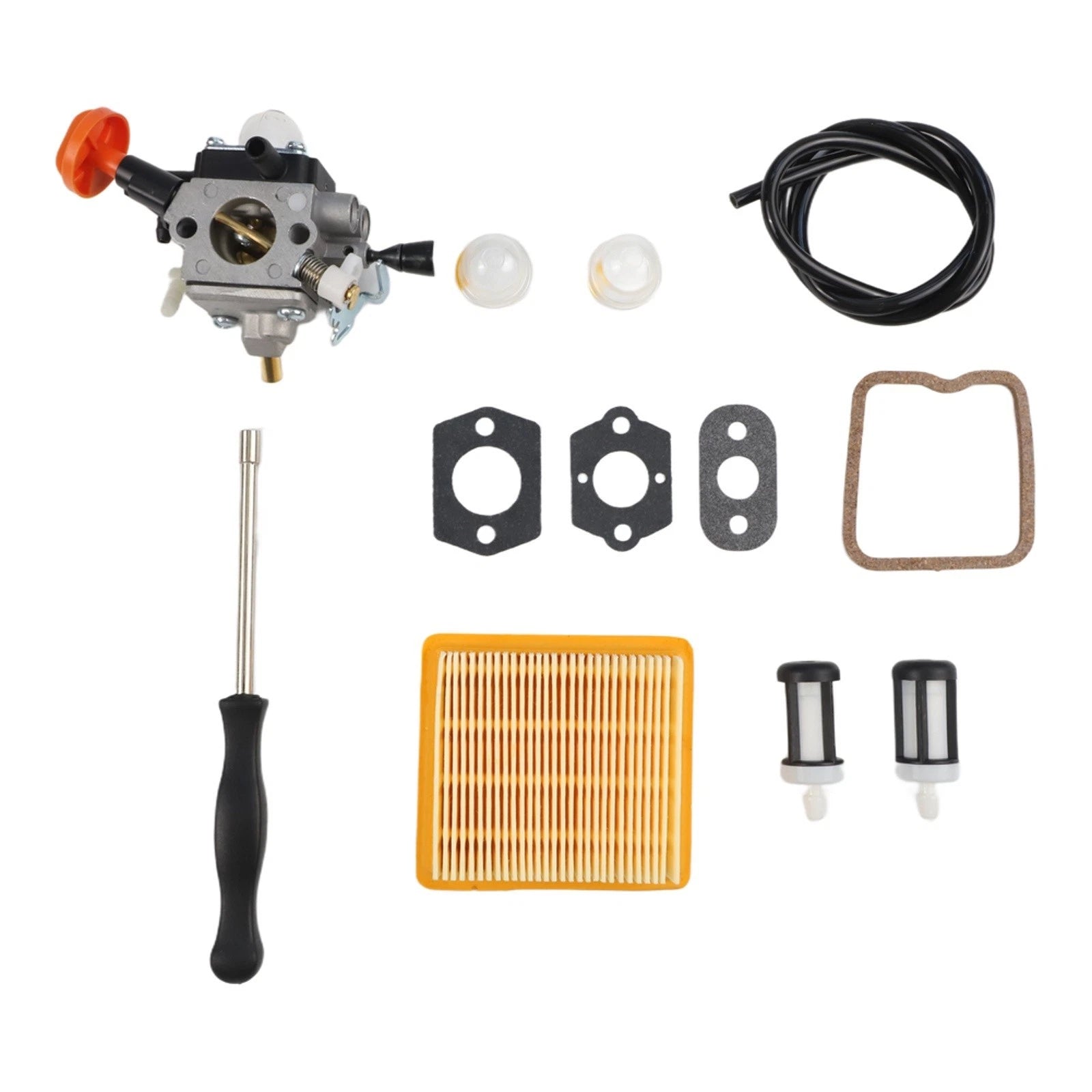 Complete Carburetor Kit for FS131 FS311 KM131 HT Brush Cutter