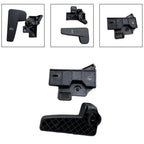 2 x Engine Hood Handle for VW Polo (2011���2011)
