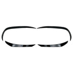 Front Bumper Lip Splitter Spoiler for Mercedes Benz GLB X247 (2020-2021)