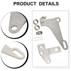 Shifter Bracket Kit for - Adjustable Lever, Easy Install