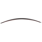 Rear Trunk Lid Spoiler for Mercedes-Benz W205 Sedan (2015–2020) Carbon Fiber