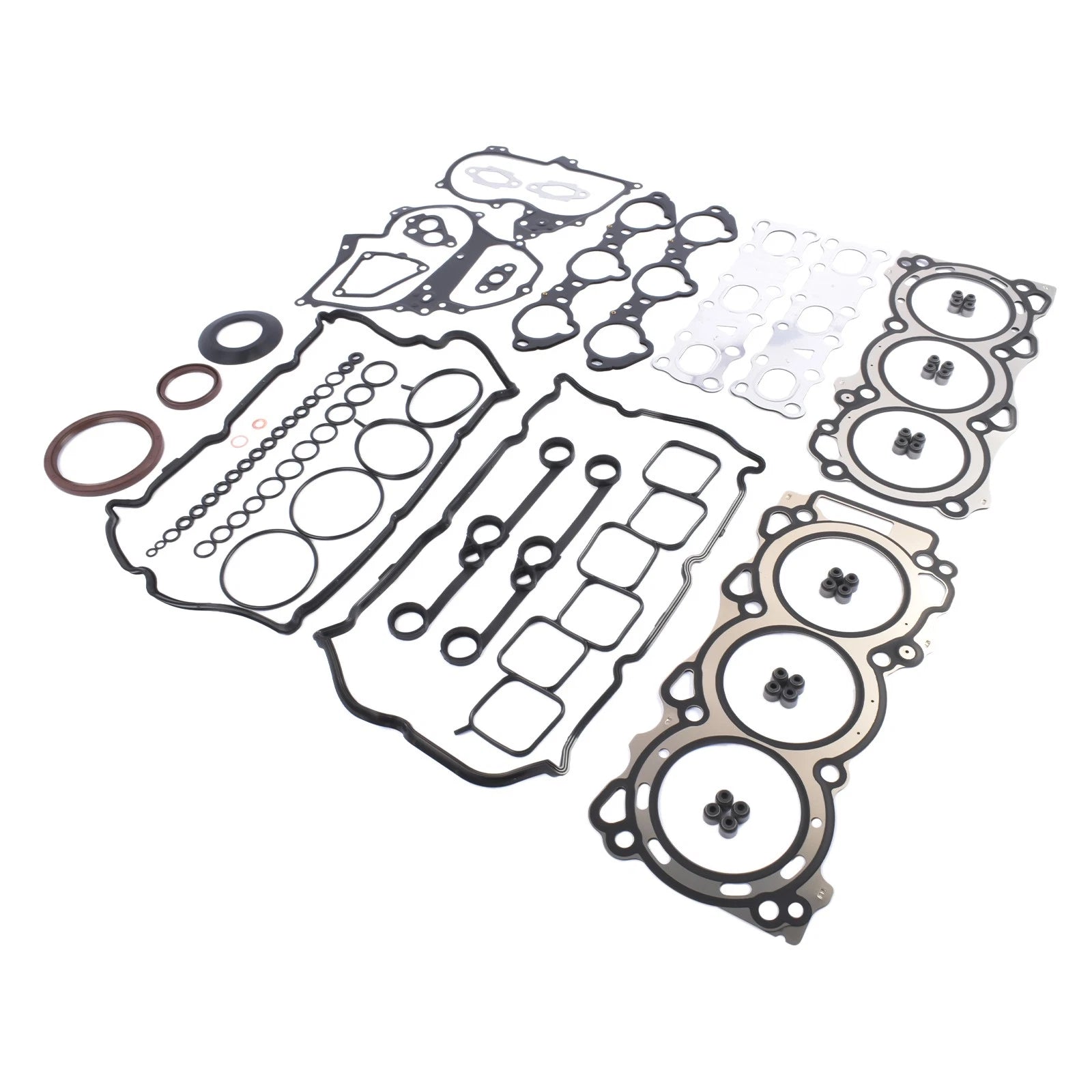 Cylinder Head Gasket Set for Nissan 370Z Infiniti G37 (2009–2020)