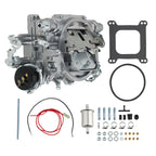 4 Barrel Carburetor 800 CFM for (1913) - Electric Choke, Square Flange
