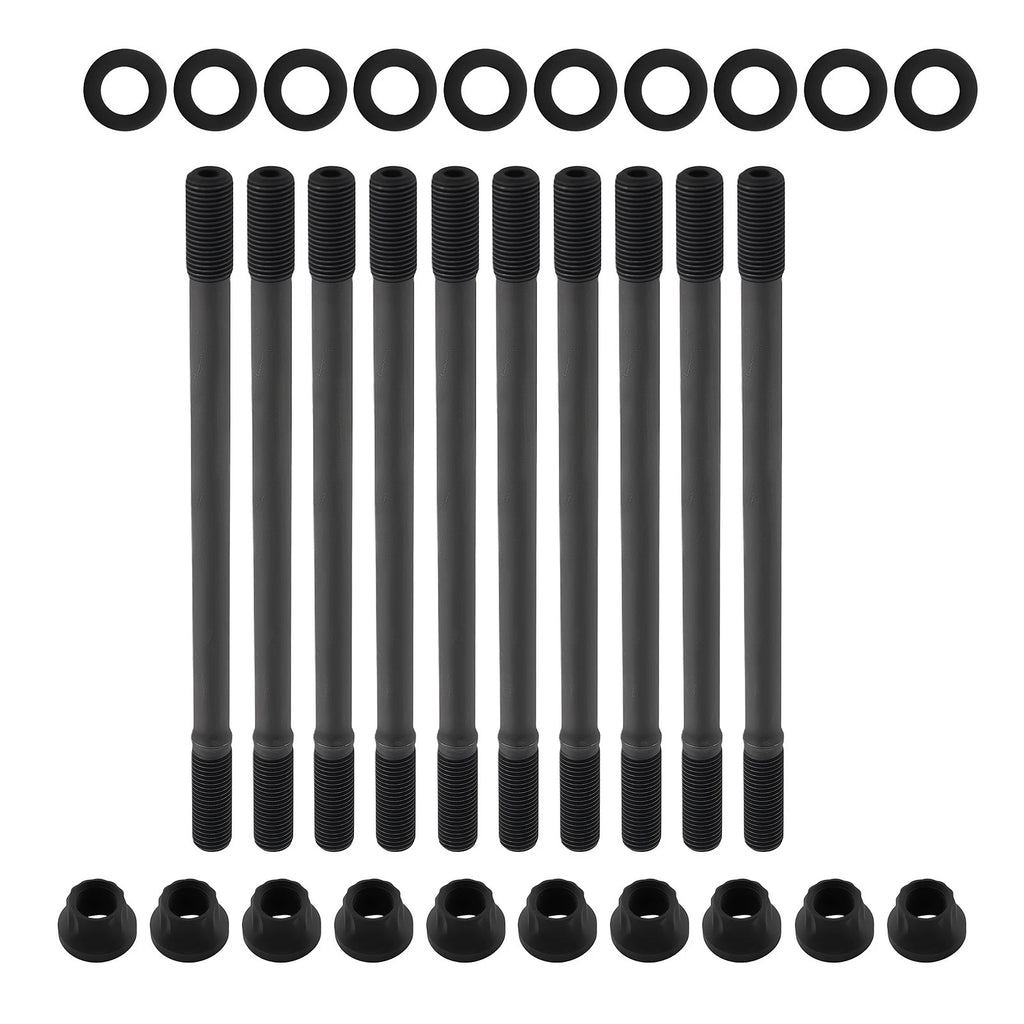 Cylinder Head Stud Kit for Honda Prelude H22A1 H22A4 (1993–2001)